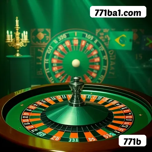 Cassino 771b app mobile