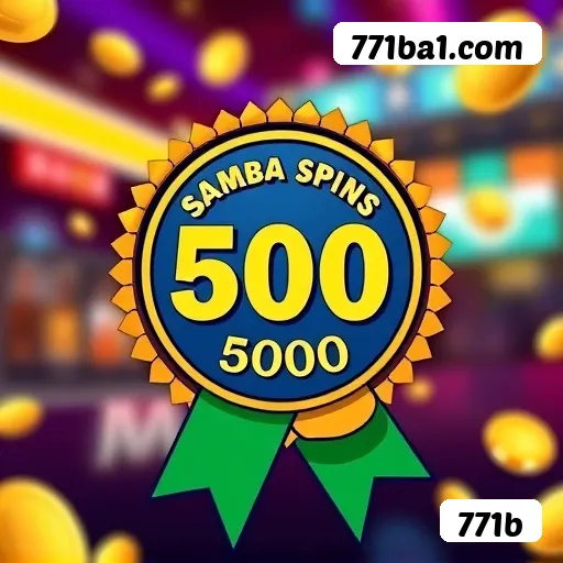 Bônus e prêmios 771b